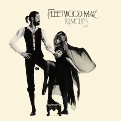 Fleetwood Mac Rumours Vinyl