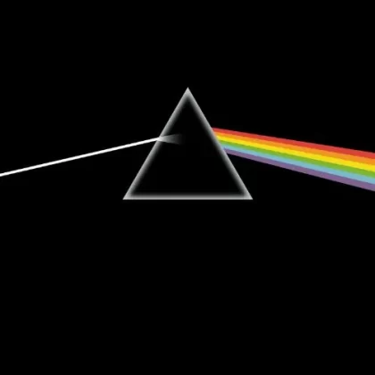 Pink Floyd The Dark Side of The Moon Vinyl