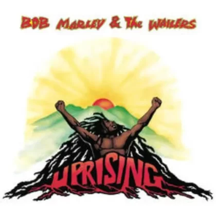 Bob Marley and the Wailers - Uprising