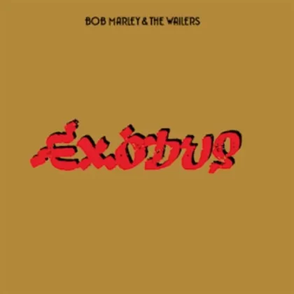 Bob Marley and the Wailers - Exodus