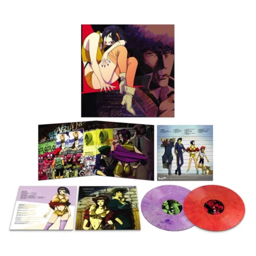 Seatbelts - Cowboy Bebop OST - Image 3