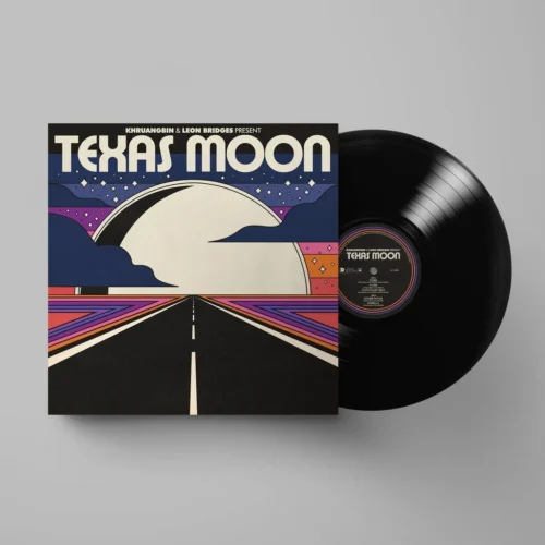 Khruangbin & Leon Bridges - Texas Moon - Image 2