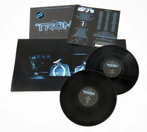 Daft Punk - Tron Legacy OST - Image 2