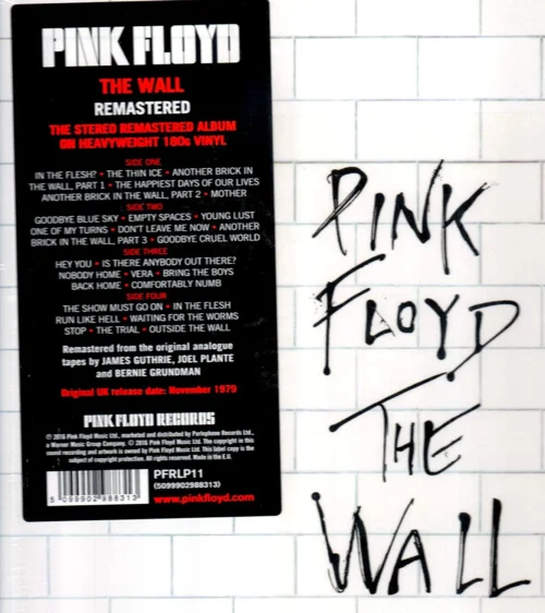 Pink Floyd - The Wall - Image 2