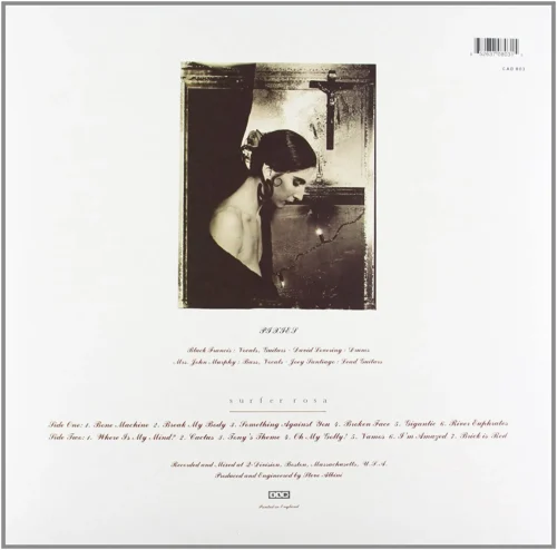 Pixies - Surfer Rosa - Image 2