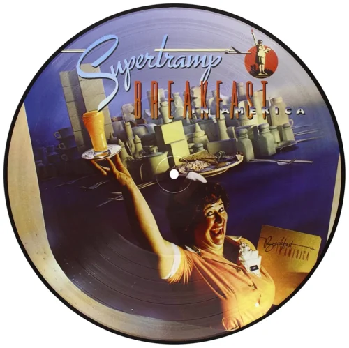 Supertramp - Breakfast In America (Picture LP) - Image 3