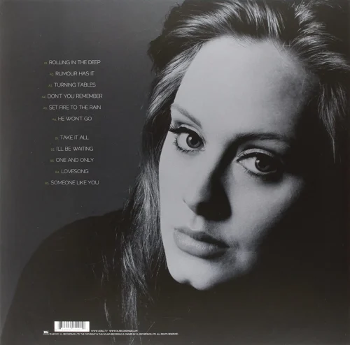 Adele - 21 - Image 2