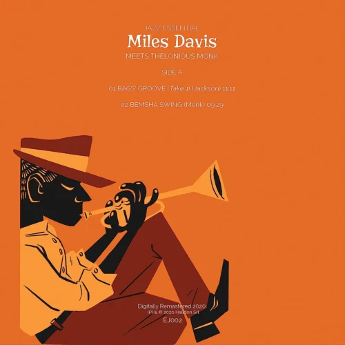 Miles Davis Meets Thelonious Monk - Image 3