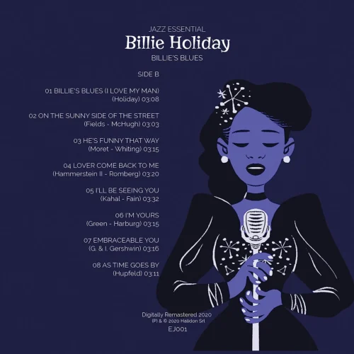 Billie Holiday - Billie's Blues - Image 3