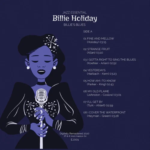 Billie Holiday - Billie's Blues - Image 4