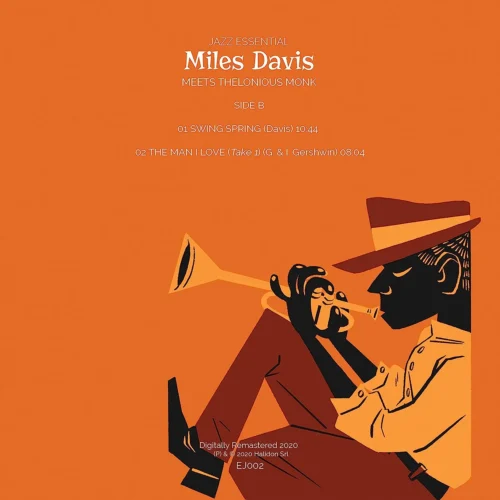 Miles Davis Meets Thelonious Monk - Image 2