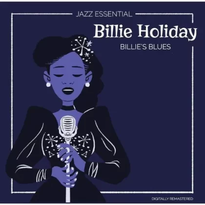 Billie Holiday Billie's Blues Vinyl