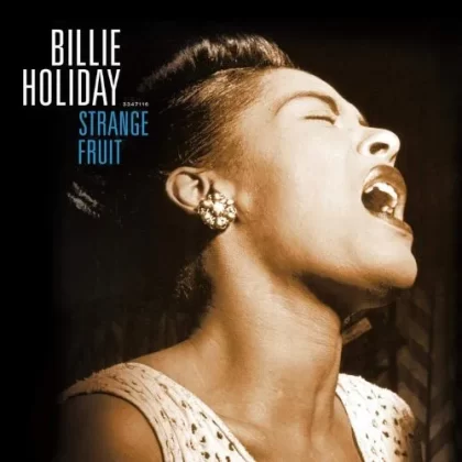Billie Holiday Strange Fruit Vinyl