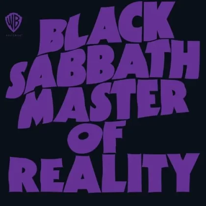 Black Sabbath Master of Reality Vinyl 