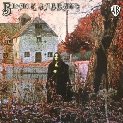 Black Sabbath Vinyl 