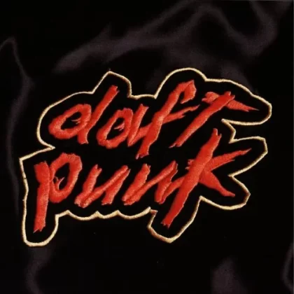 Daft Punk Homework Vinyl 