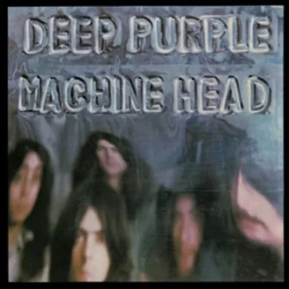 Deep Purple Machine Head Vinyl 