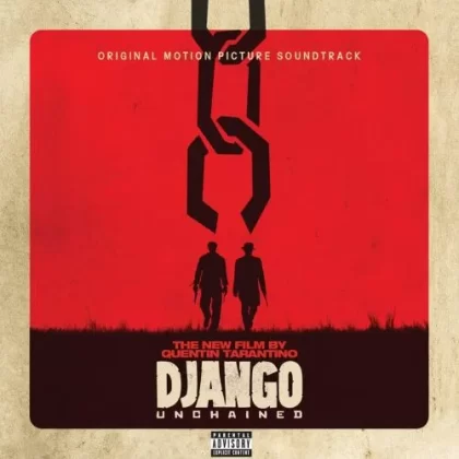 Django Unchained Vinyl 