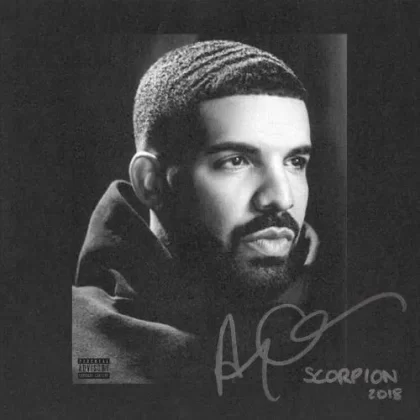 Drake Scorpion Vinyl