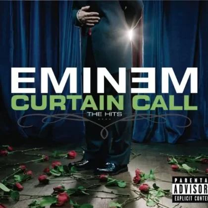 Eminem Curtain Call Vinyl 