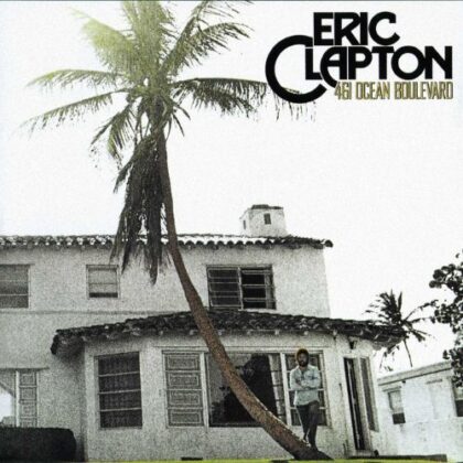 Eric Clapton 461 Ocean Boulevard Vinyl 