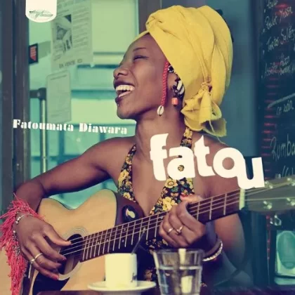 Fatoumata Diawara Fatou Vinyl 