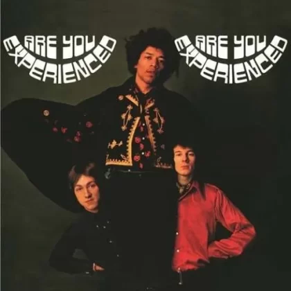 Jimi Hendrix Are You Experienced Vinyl 