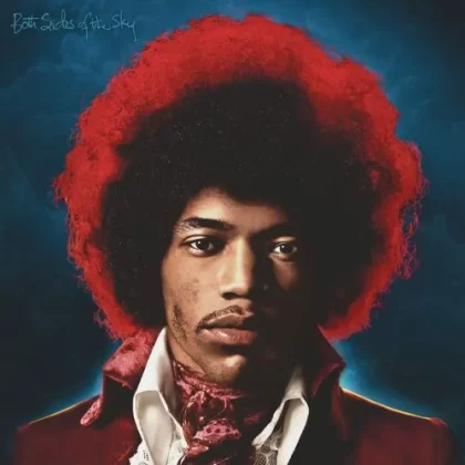 Jimi Hendrix Both Sides of The Sky Vinyl 