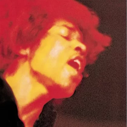 Jimi Hendrix Electric Ladyland Vinyl 