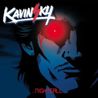 Kavinsky Nightcall Vinyl