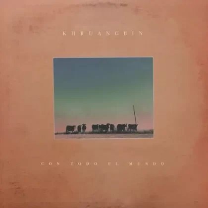 Khruangbin Con Todo El Mundo Vinyl 