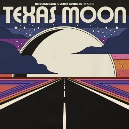 Khruangbin Leon Bridges Texas Moon Vinyl