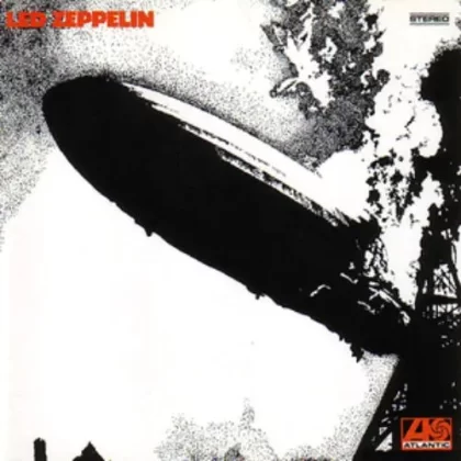 Led Zeppelin I Vinyl