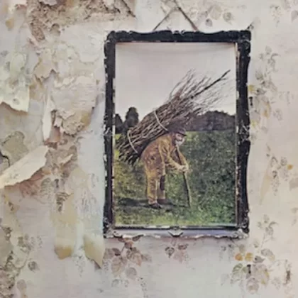 Led Zeppelin IV Vinyl