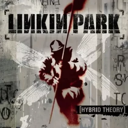 Linkin Park Hybrid Theory Vinyl 