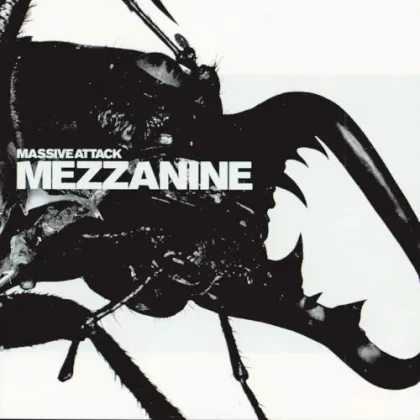 Massive Attack Mezzanine Vinyl