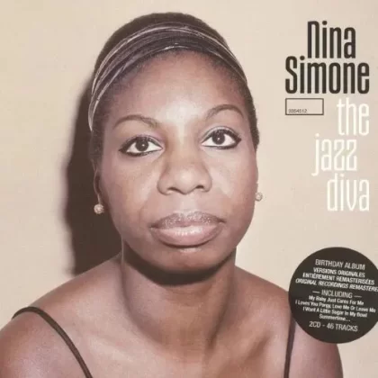 Nina Simone The Jazz Diva Vinyl 