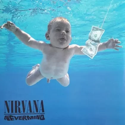 Nirvana Nevermind Vinyl 