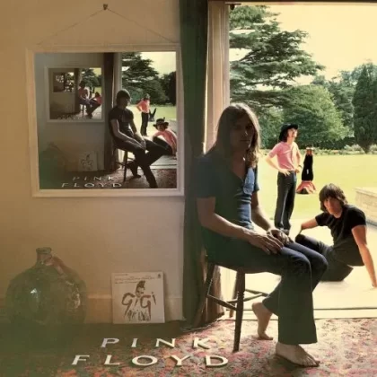 Pink Floyd Ummagumma Vinyl 