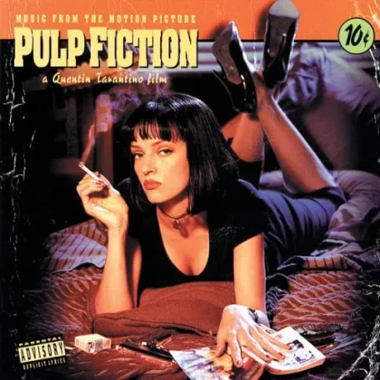 Pulp Fiction Vinyl