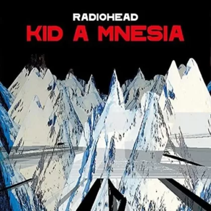 Radiohead Kid A Mnesia Vinyl 