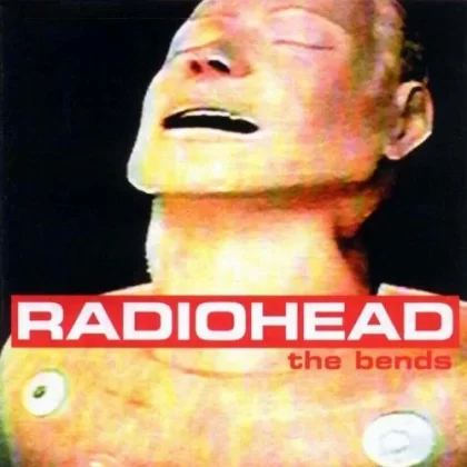 Radiohead The Bends Vinyl