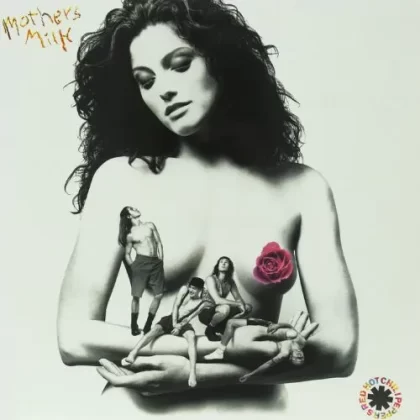 Red Hot Chili Peppers Mother's Milk Vinyl 