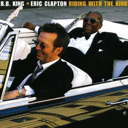 Riding with The King Vinyl