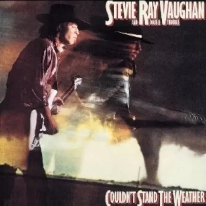 Stevie Ray Vaughan Couldn't Stand The Weather Vinyl