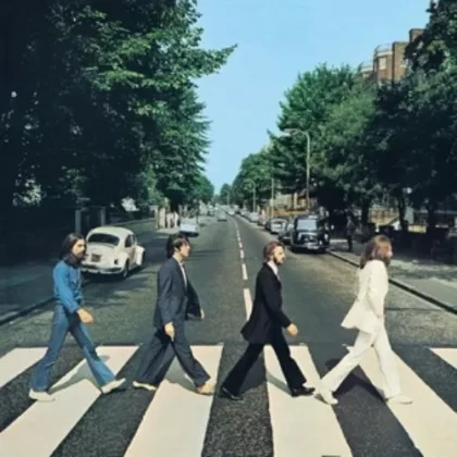 The Beatles Abbey Road Vinyl 