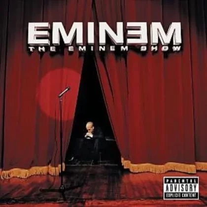 The Eminem Show Vinyl 