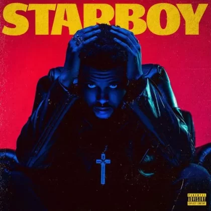 The Weeknd Starboy Vinyl 
