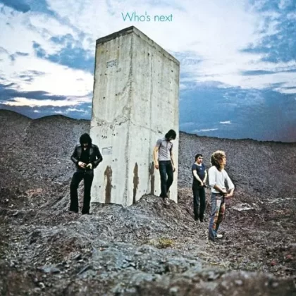 The Who Who's Next Vinyl 