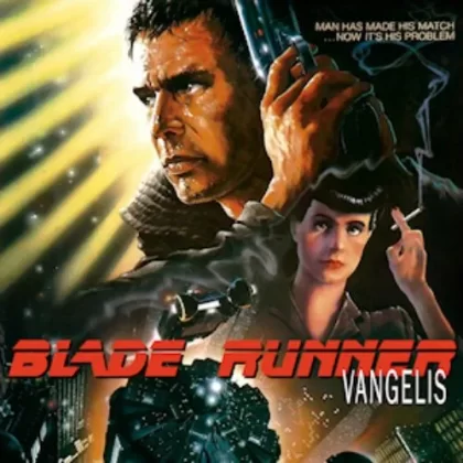 Vangelis Blade Runner Vinyl